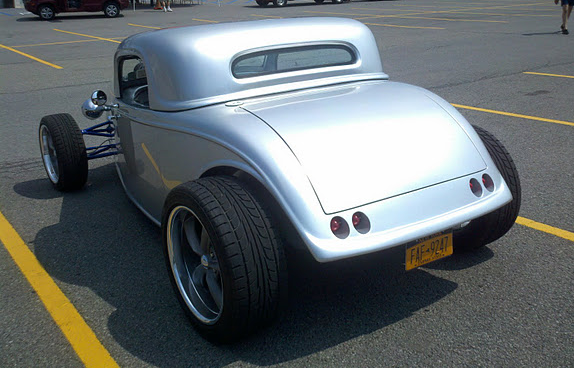 Factory Five 33 Roadster